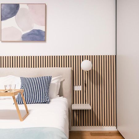 Ferienwohnung Easylife - Design And Relax In The Heart Of Mailand Exterior foto