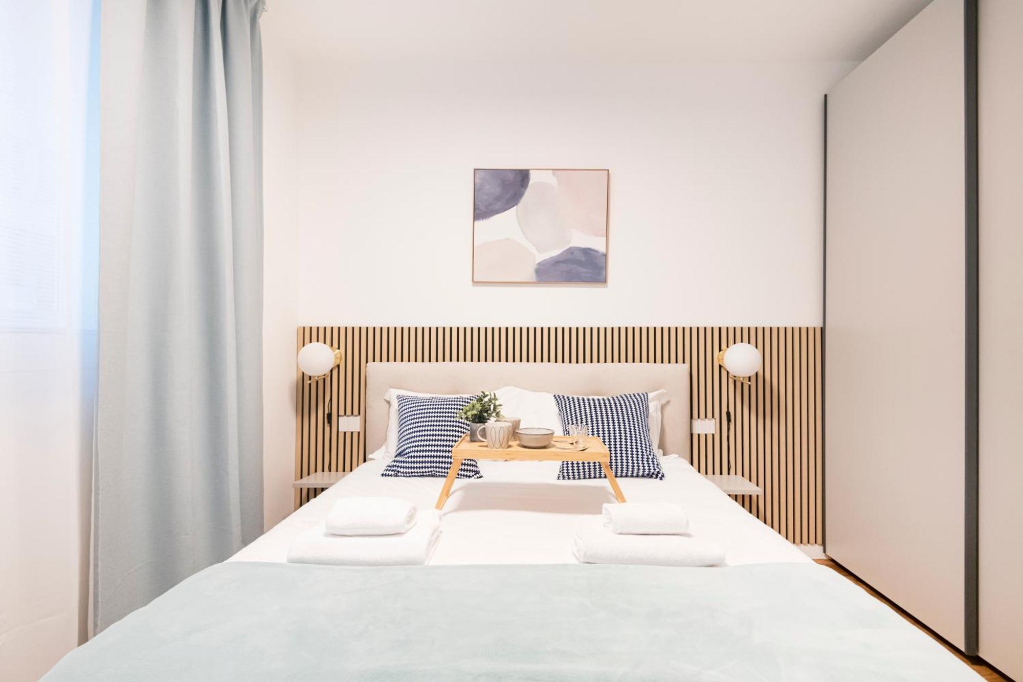 Ferienwohnung Easylife - Design And Relax In The Heart Of Mailand Exterior foto