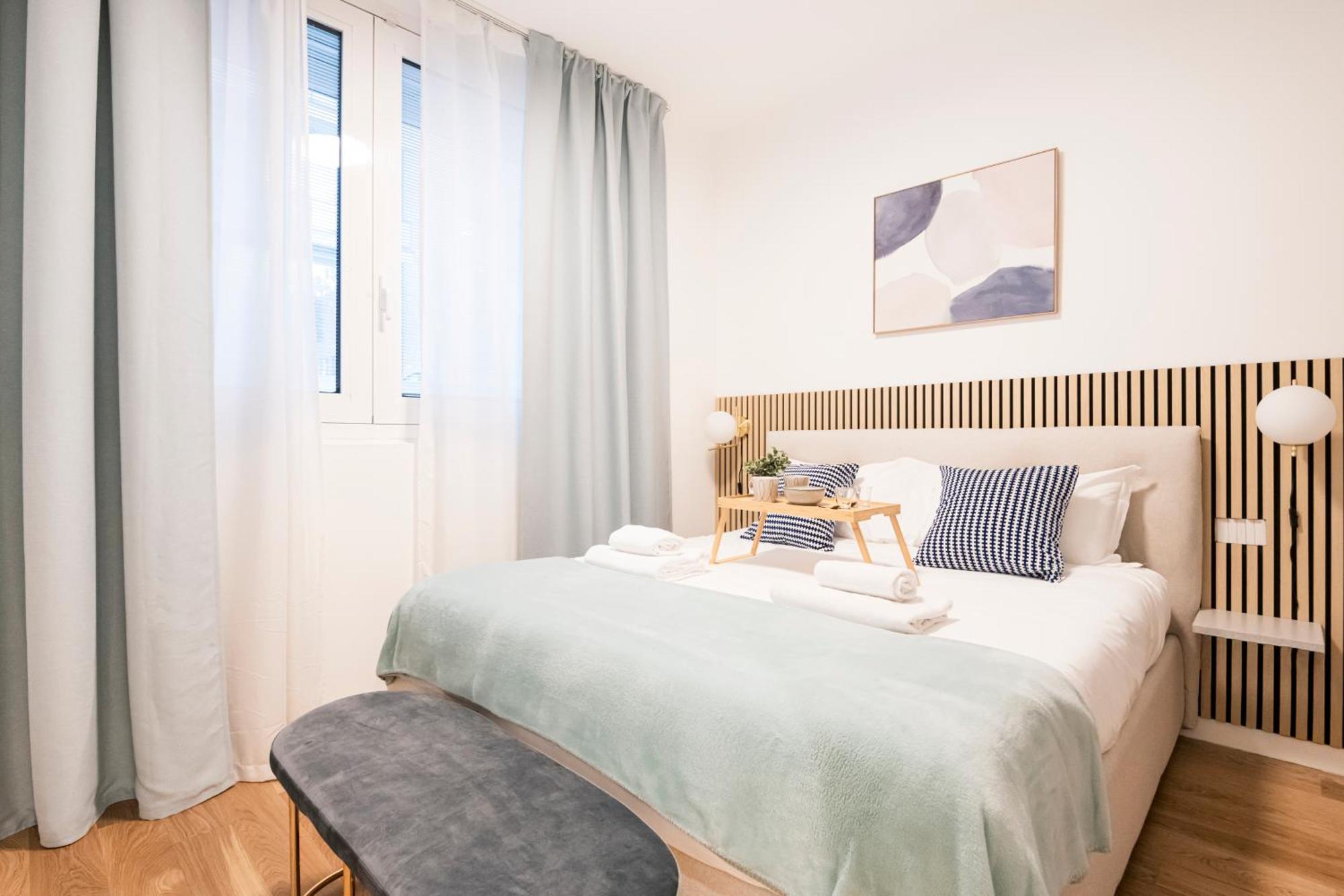 Ferienwohnung Easylife - Design And Relax In The Heart Of Mailand Exterior foto