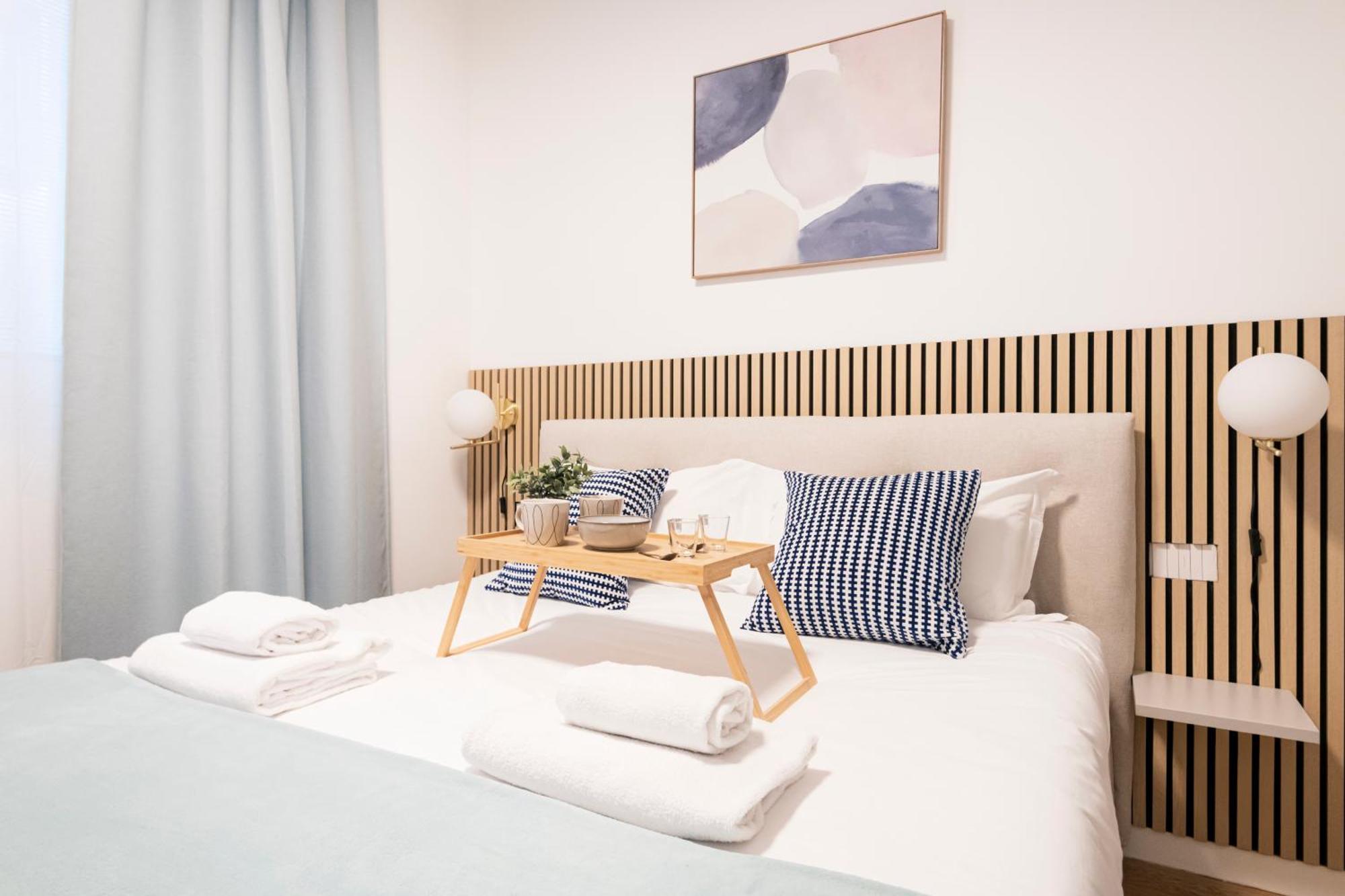 Ferienwohnung Easylife - Design And Relax In The Heart Of Mailand Exterior foto