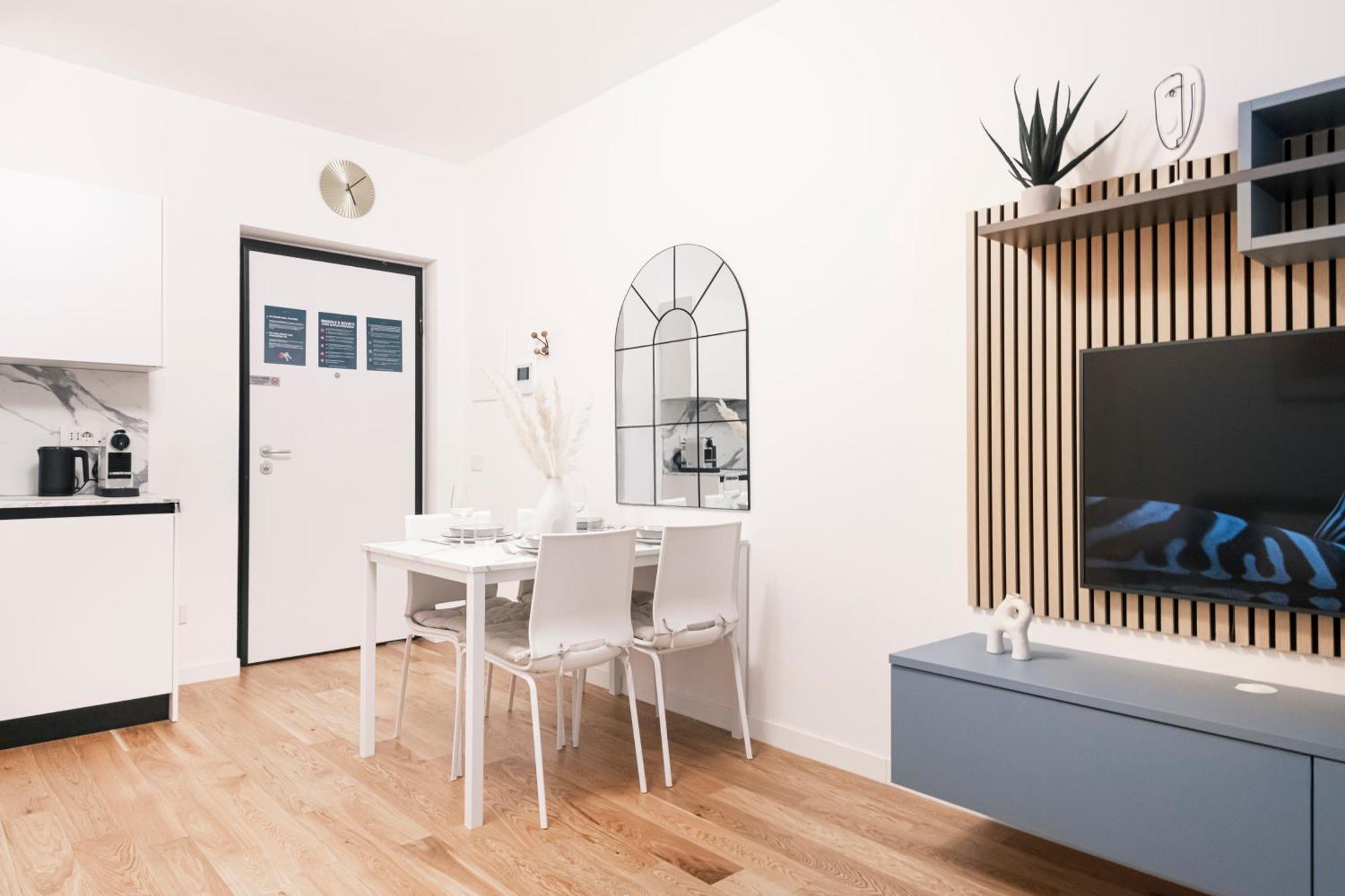 Ferienwohnung Easylife - Design And Relax In The Heart Of Mailand Exterior foto