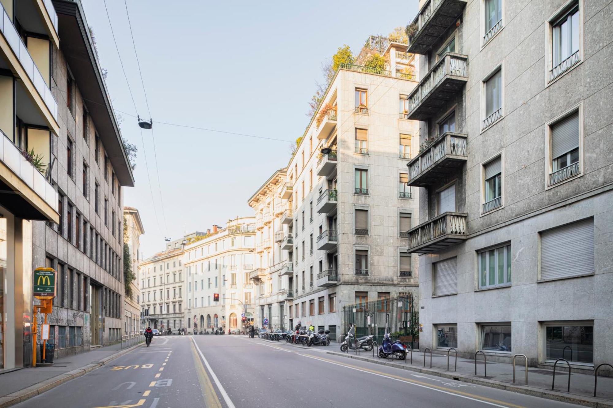 Ferienwohnung Easylife - Design And Relax In The Heart Of Mailand Exterior foto