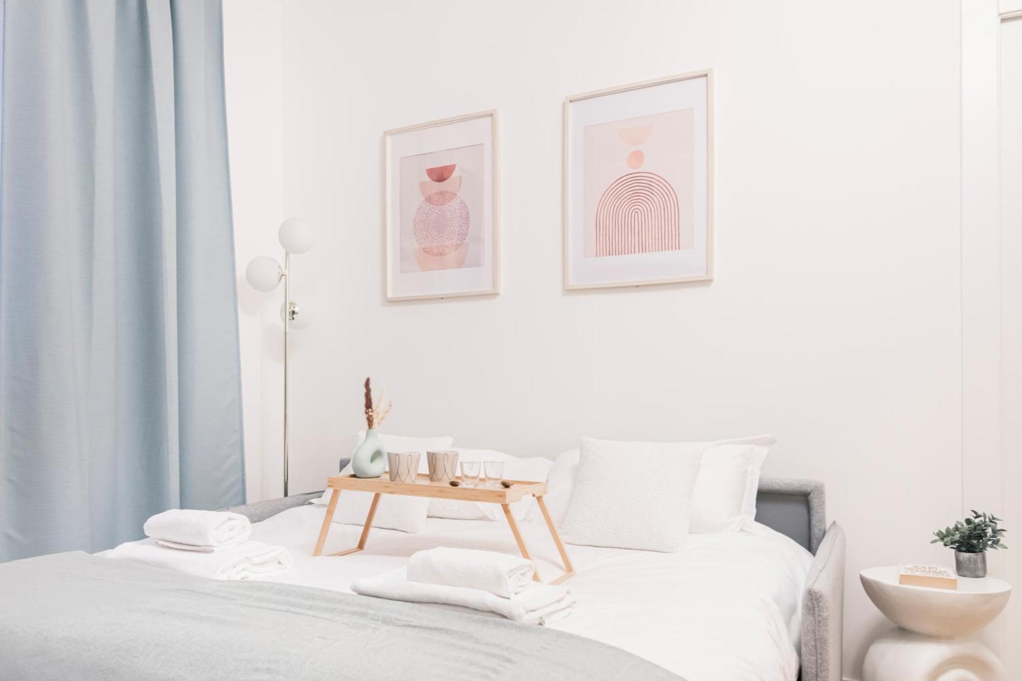 Ferienwohnung Easylife - Design And Relax In The Heart Of Mailand Exterior foto