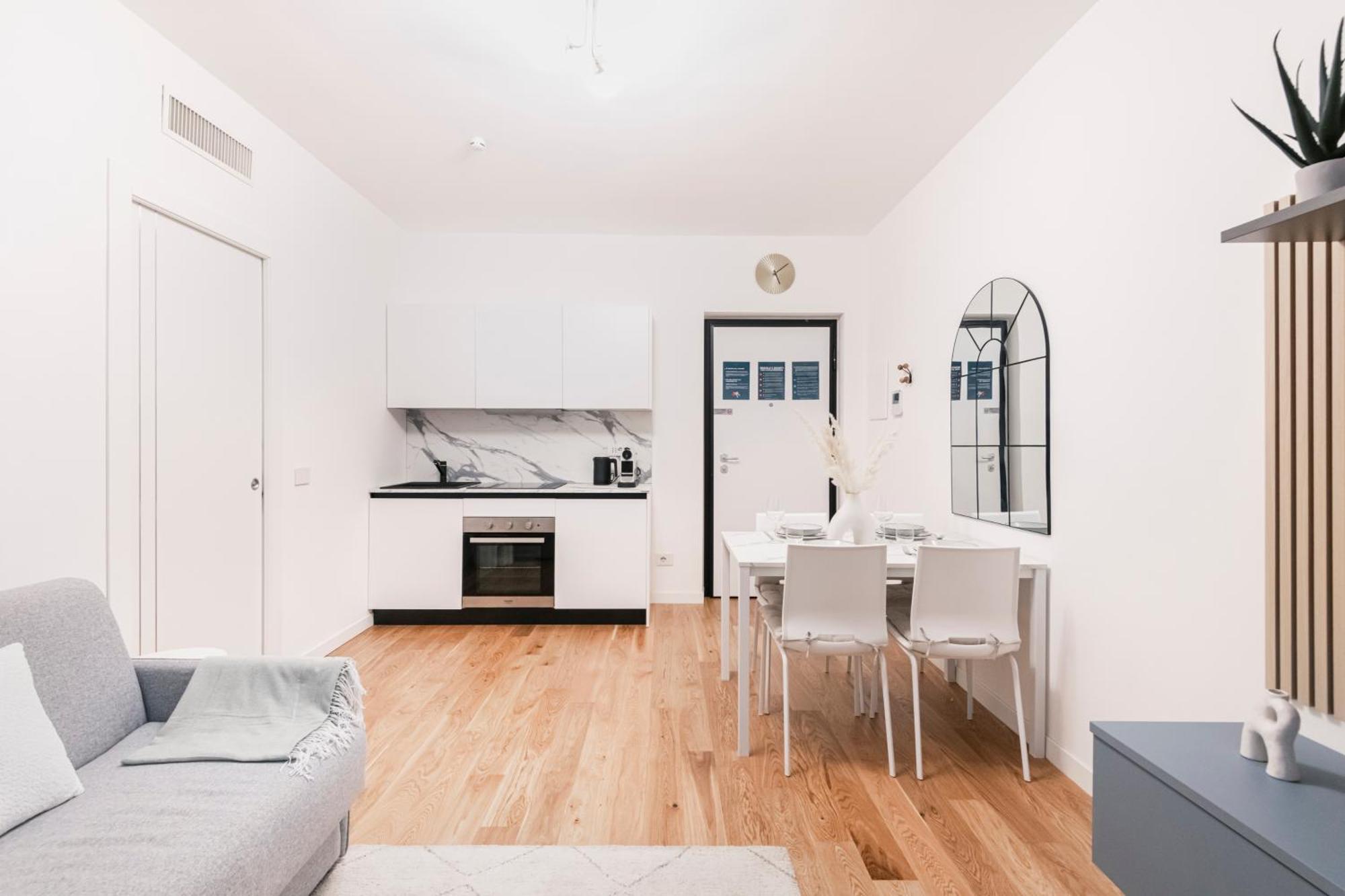 Ferienwohnung Easylife - Design And Relax In The Heart Of Mailand Exterior foto