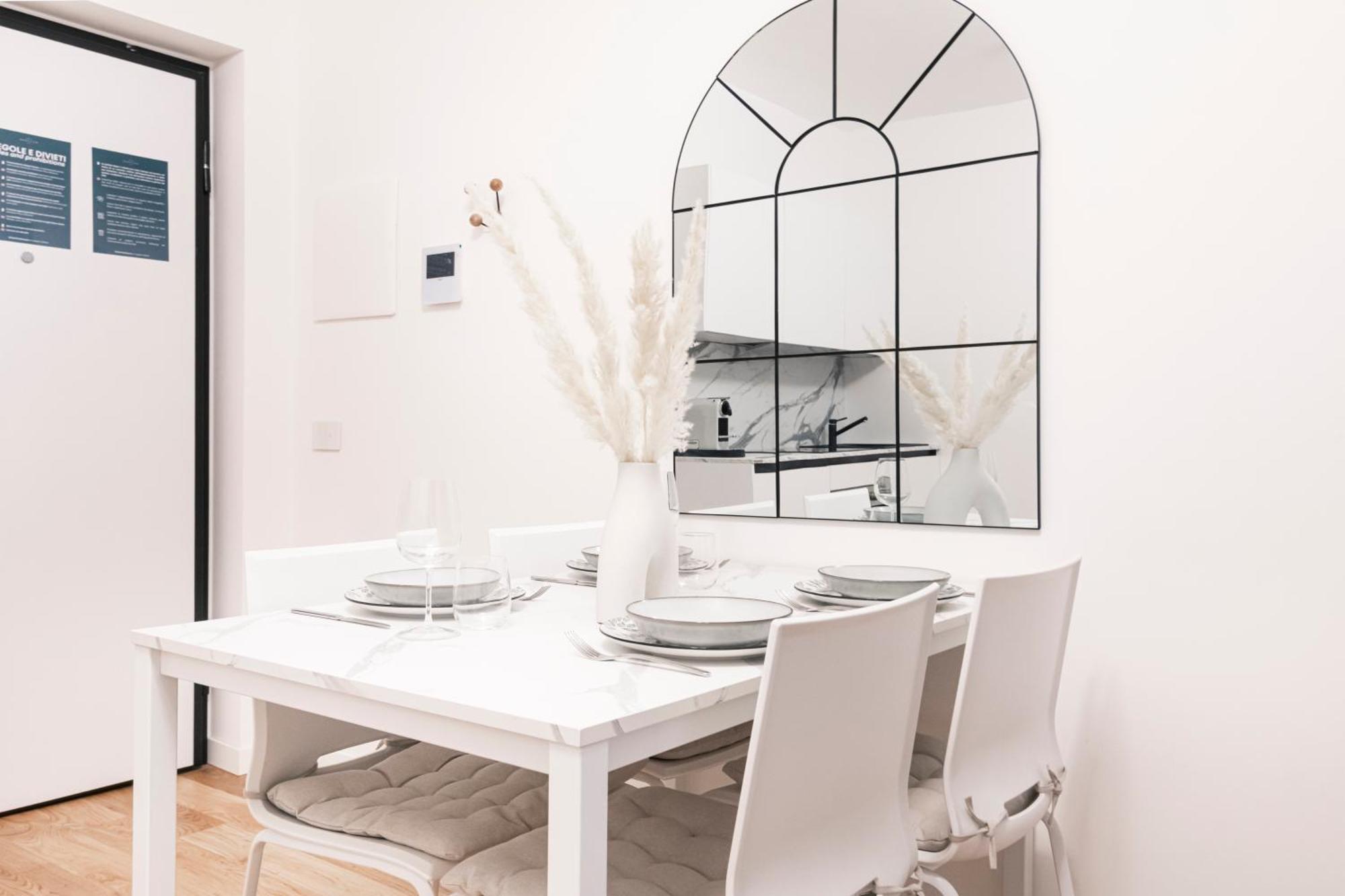 Ferienwohnung Easylife - Design And Relax In The Heart Of Mailand Exterior foto